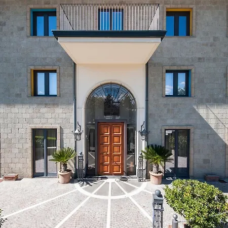 Four Points Flex By Sheraton Naples Hotel Marigliano