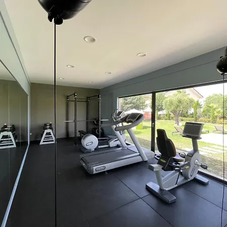 Four Points Flex By Sheraton Naples Hotel Marigliano