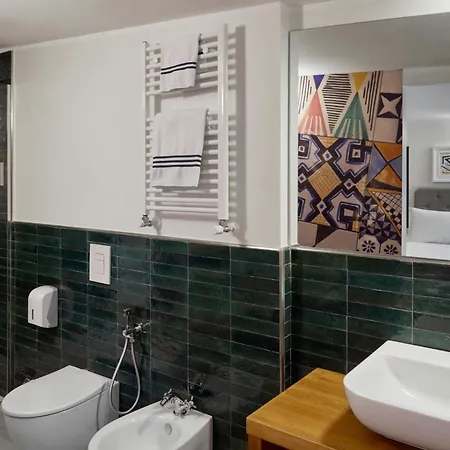 Four Points Flex By Sheraton Naples Hotel Marigliano