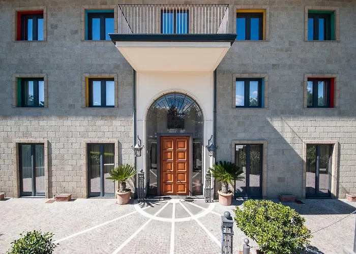 Four Points Flex By Sheraton Naples Otel Marigliano