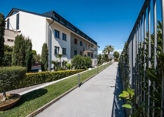 Four Points Flex By Sheraton Naples Marigliano