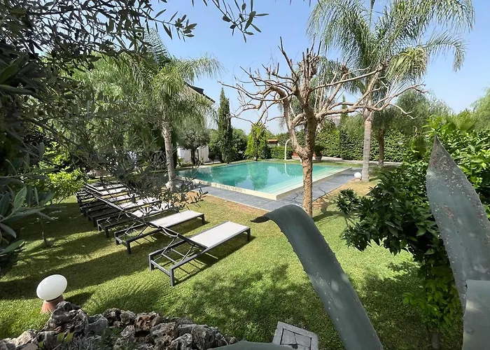 Four Points Flex By Sheraton Naples 4* Marigliano
