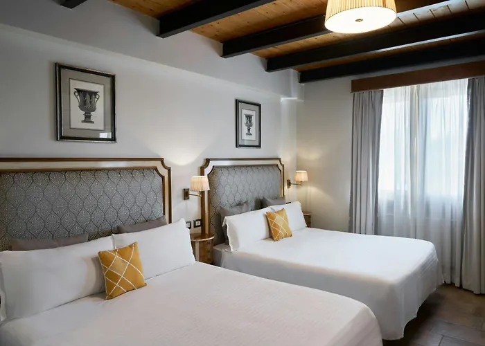 Four Points Flex By Sheraton Naples Hotel Marigliano